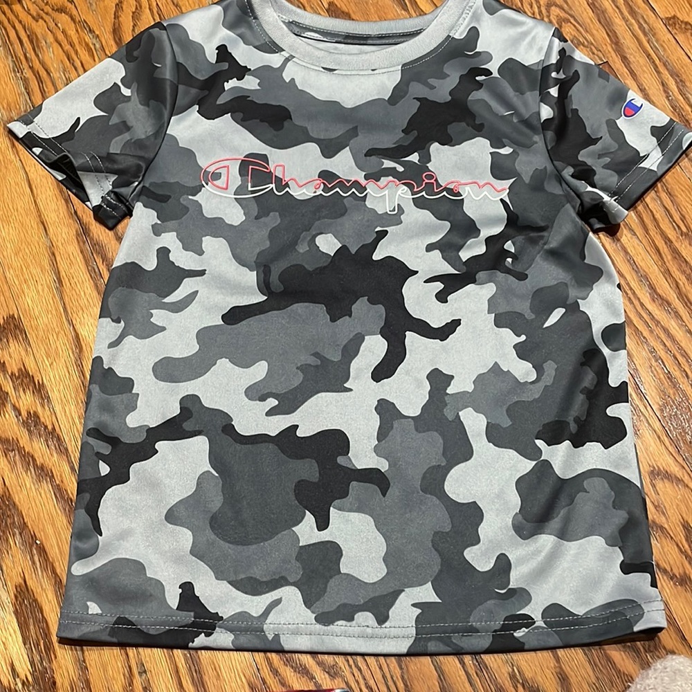 Boys Champion shirt